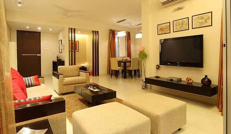 First Floor Rent 3 Bhk Greater Kailash-1 Delhi